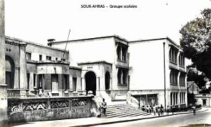 Souk-Ahras - Groupe scolaire